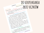 LIST - JAK NAUCZYĆ DZIECI PISANIA LISTÓW?
