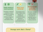 Ekologiczny kalendarz „Zrób to dla Ziemi”