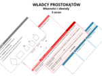 WŁADCY PROSTOKĄTÓW