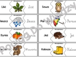 Jesienne Puzzle 3