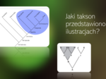 Fiszki na slajdach BIOLOGIA - 1. Systematyka - rodzaje taksonów