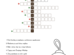 Scenariusze jasełek i przedstawień zimowych 2025 – autorskie materiały dla nauczycieli i animatorów, wskazówki, karty pracy, dyplomy (PROMOCJA!)