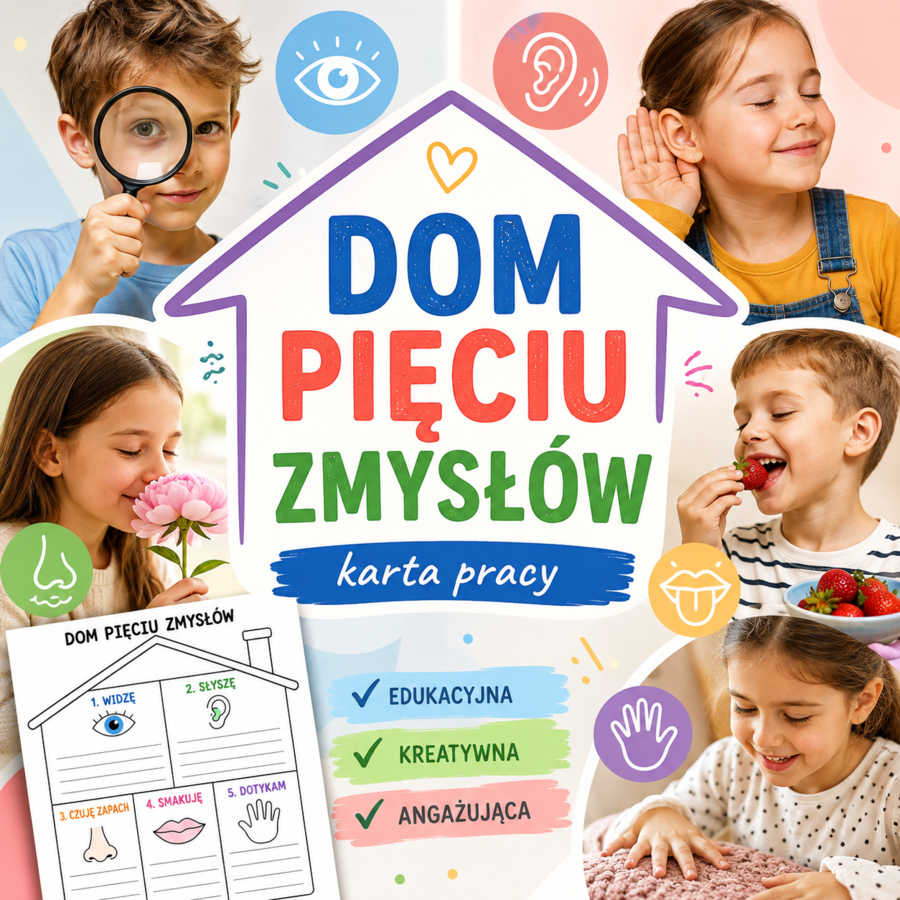 Dom pięciu zmysłów