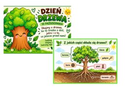 DZIEŃ DRZEWA – PAKIET MATERIAŁÓW