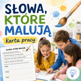 Słowa, które malują