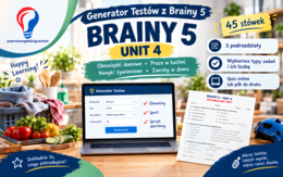 Generator testów Brainy 5, Unit 4