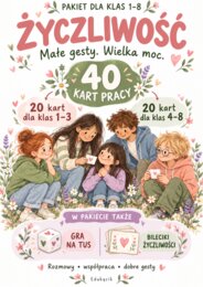 🌸 ŻYCZLIWOŚĆ - małe gesty, wielka moc!