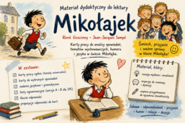 Mikołajek- pakiet dla nauczyciela