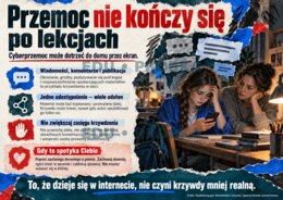 PRZEMOC RÓWIEŚNICZA — NIE WSZYSTKO JEST ŻARTEM,  gazetka, 20 plansz edukacyjnych A4 w poziomie