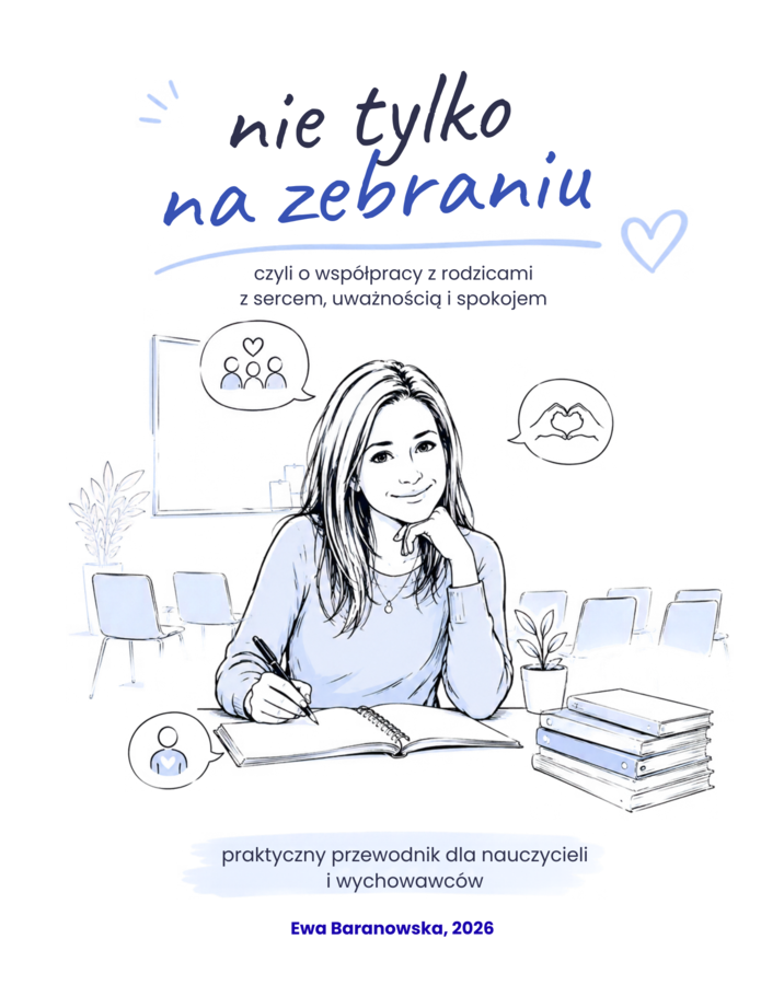 Ebook - współpraca z rodzicami