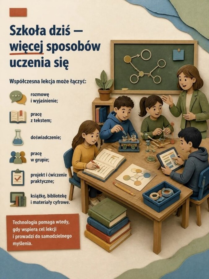 Dzień Edukacji Narodowej – historia polskiej edukacji od 1773 do dziś - gazetka edukacyjna
