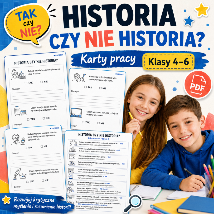 Historia czy nie historia?