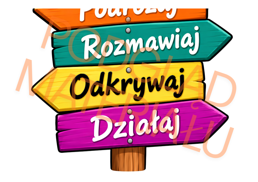 EUROPEJSKI DZIEŃ JĘZYKÓW – gazetka szkolna na 26 września | dekoracja + elementy XXL
