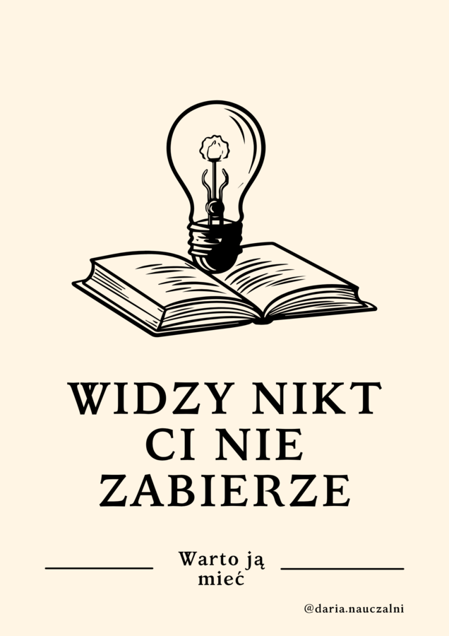 Plakaty na gazetkę matematyczną