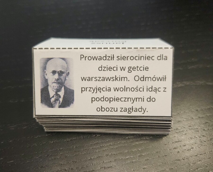 Fiszki historyczne - II wojna światowa w Polsce i na świecie