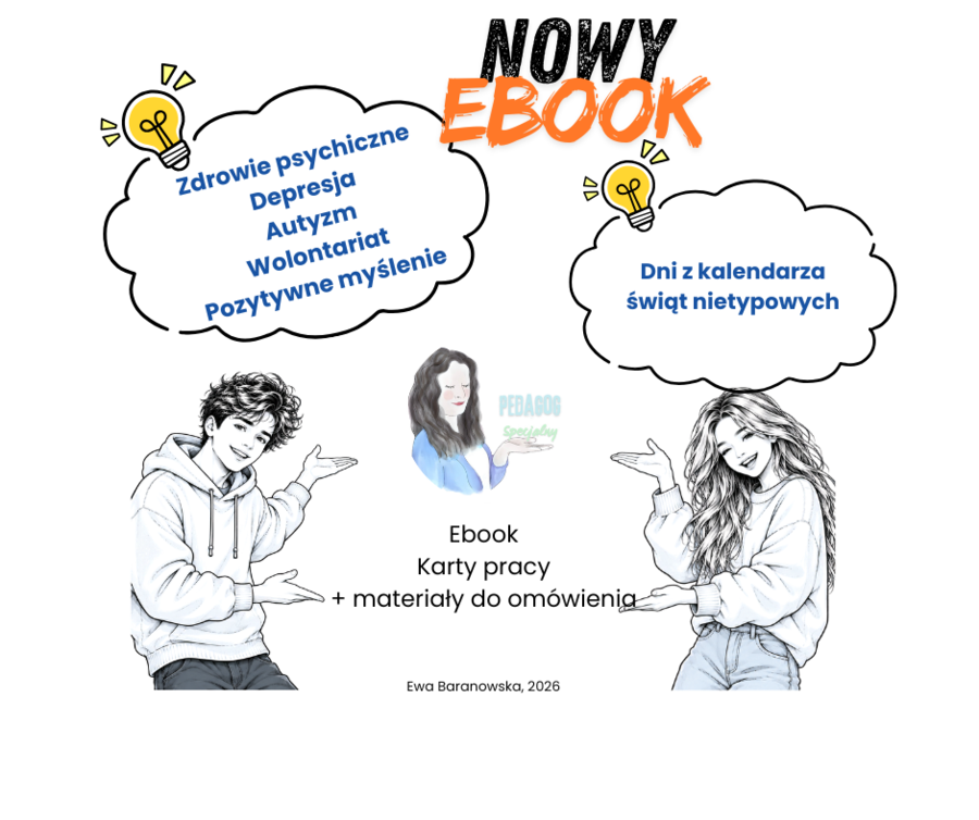 Ebook "Dni z kalendarza"