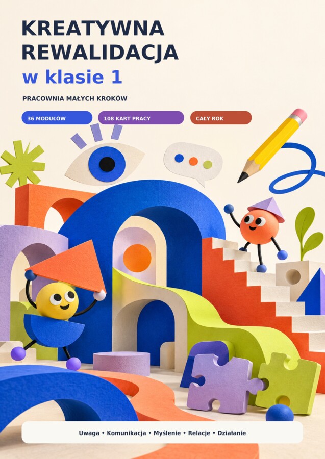 Kreatywna Rewalidacja w klasie 1