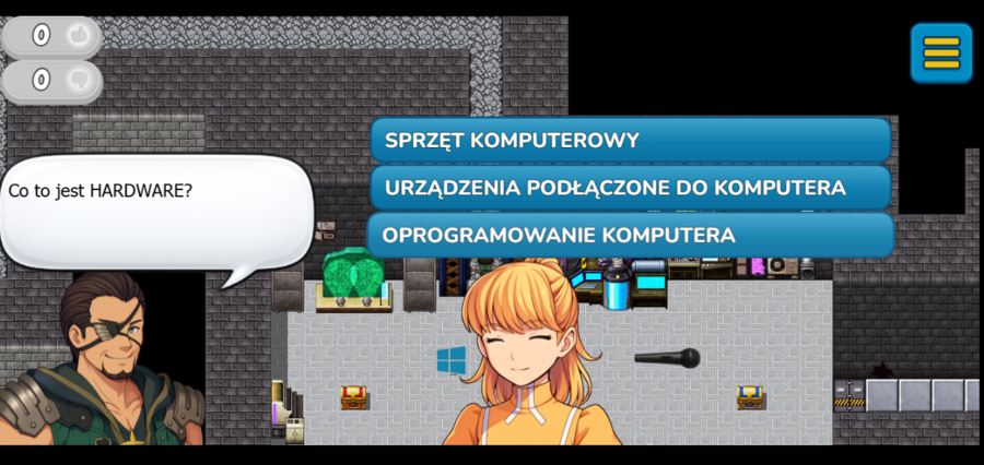 Gra online: sprzęt i oprogramowanie