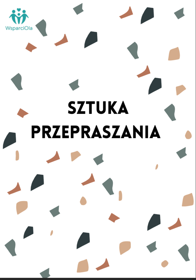 Sztuka przepraszania