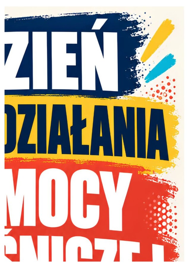 Tydzień przeciwdziałania przemocy rówieśniczej - gazetka szkolna