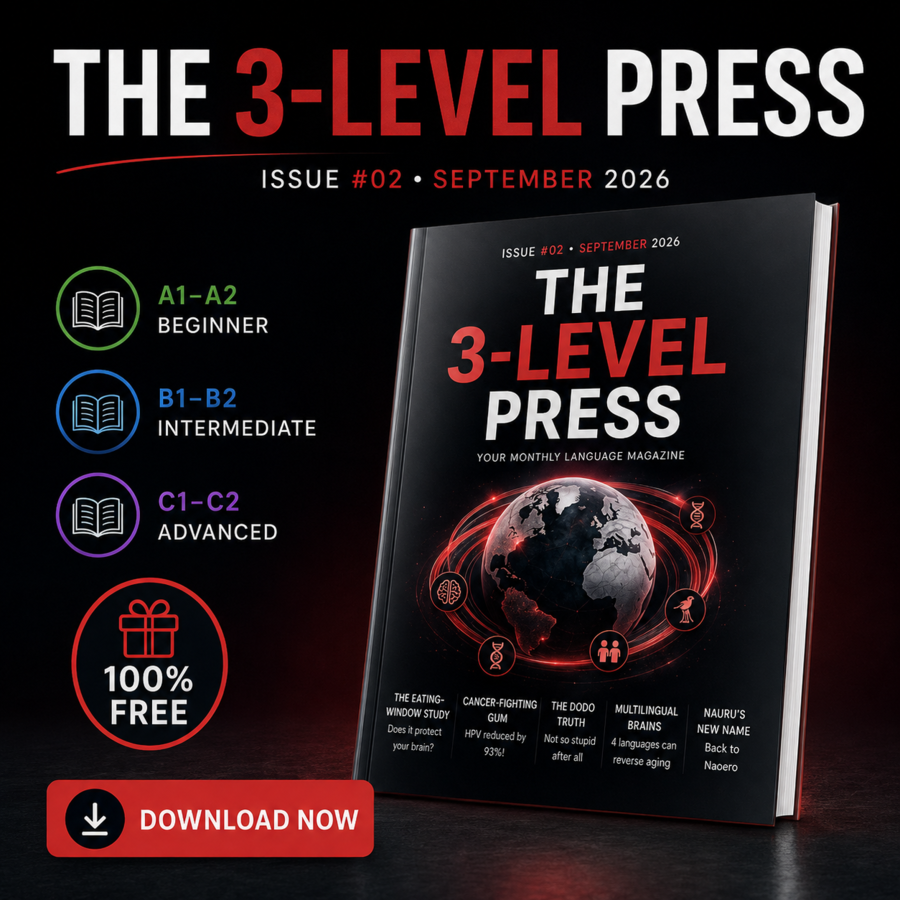 DARMOWY E-BOOK: THE 3-LEVEL PRESS, Issue #02