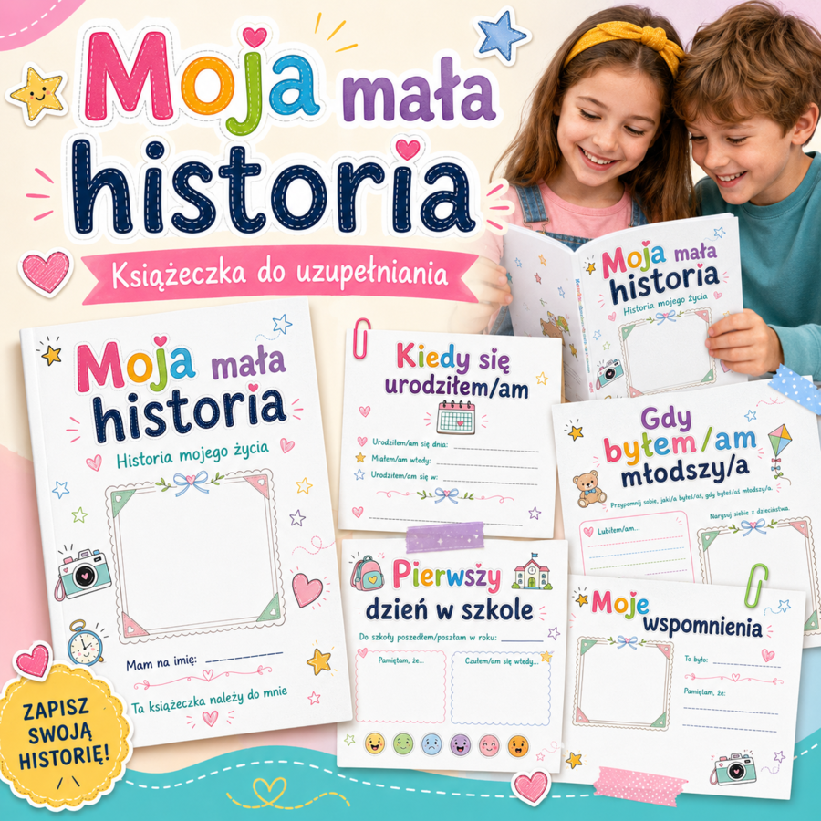 Moja mała historia