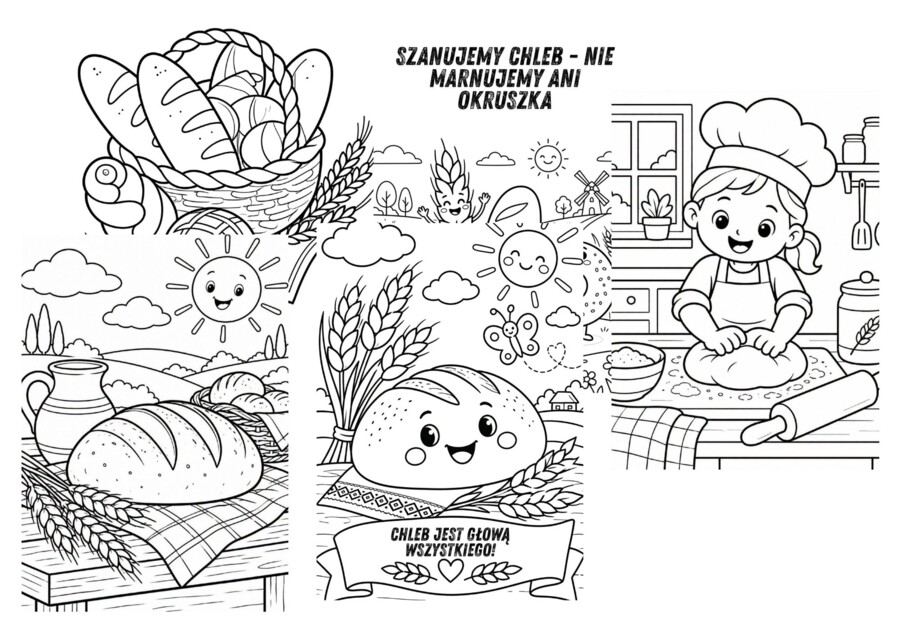 DZIEŃ CHLEBA.