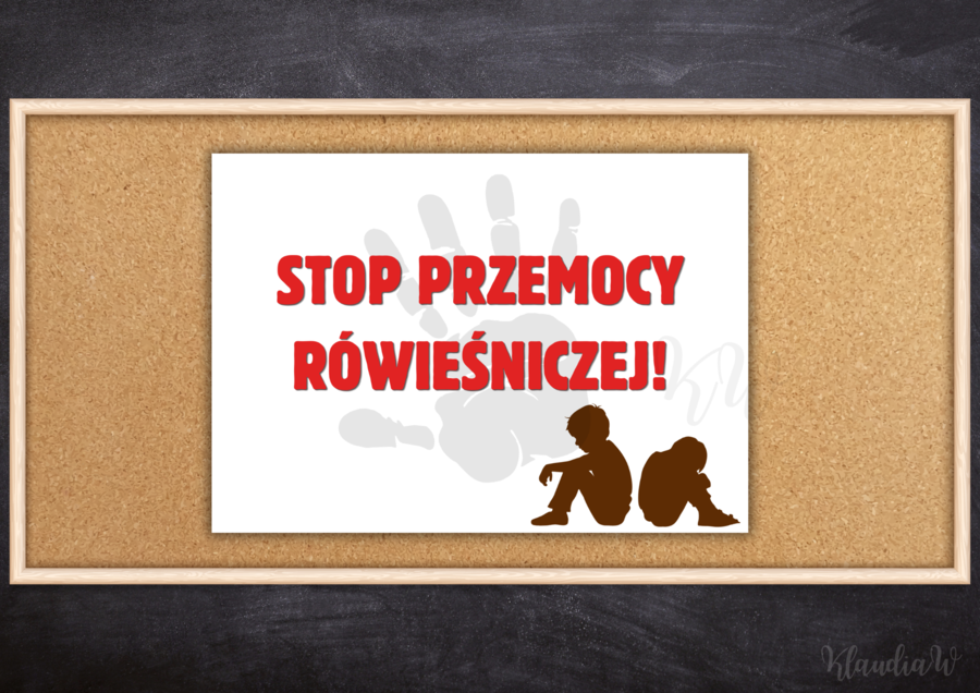 PRZEMOC RÓWIEŚNICZA