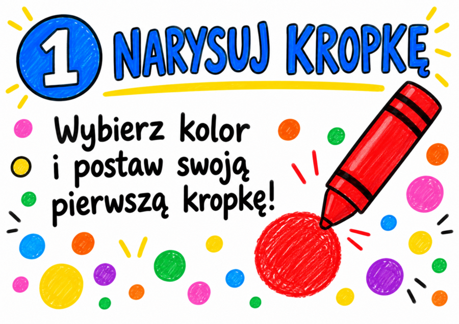 GAZETKA DZIEŃ KROPKI