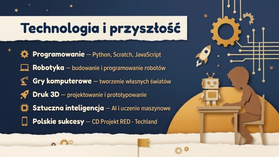 Dzień Chłopaka – prezentacja edukacyjna, 17 plansz