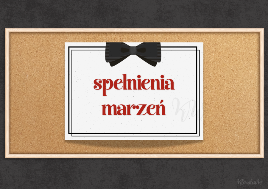 Dzień Chłopaka - gazetka/życzenia