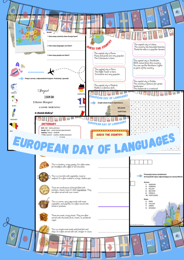 European Day of Languages