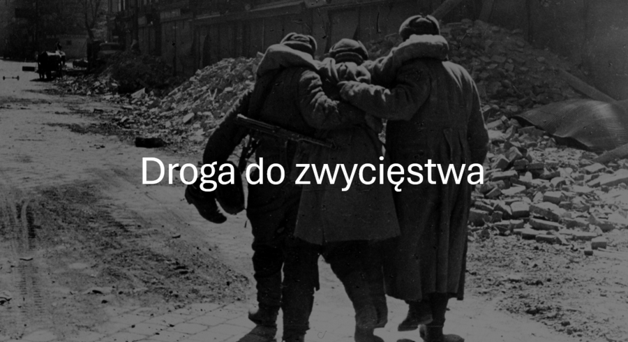 KLASA 8: DROGA DO ZWYCIĘSTWA