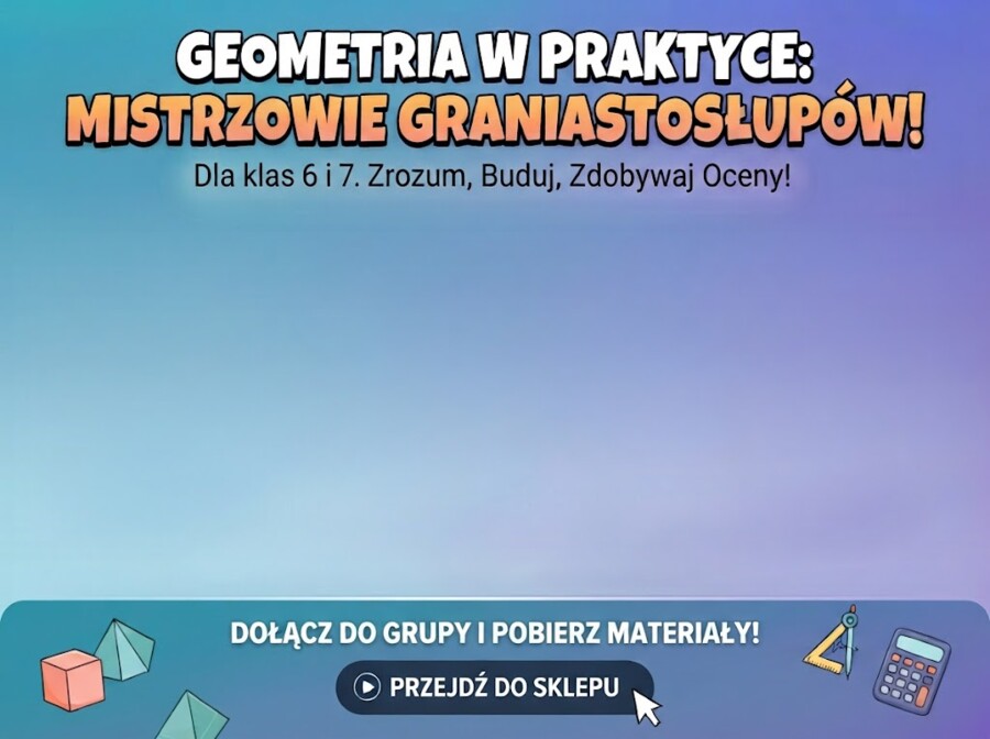 Ninja Graniastosłupów