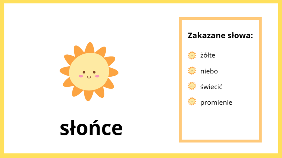 Zakazane słowa/Tabu