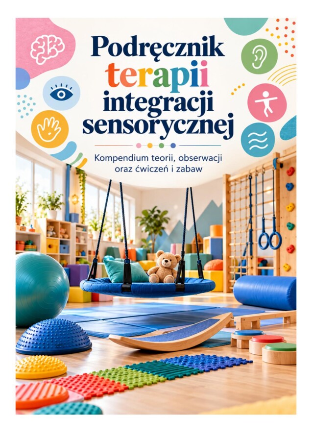 Podręcznik terapii Integracji sensorycznej (SI)