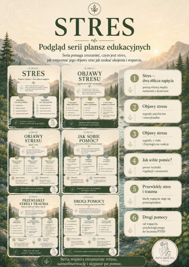Stres dobry i stres zły