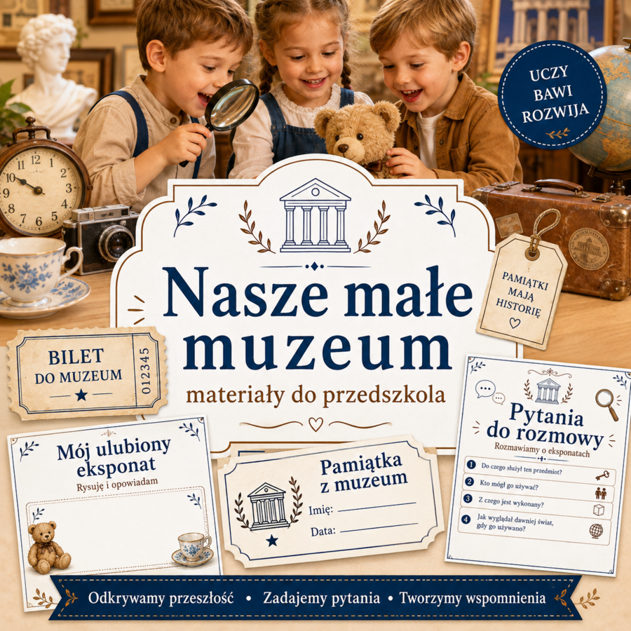 Nasze małe muzeum