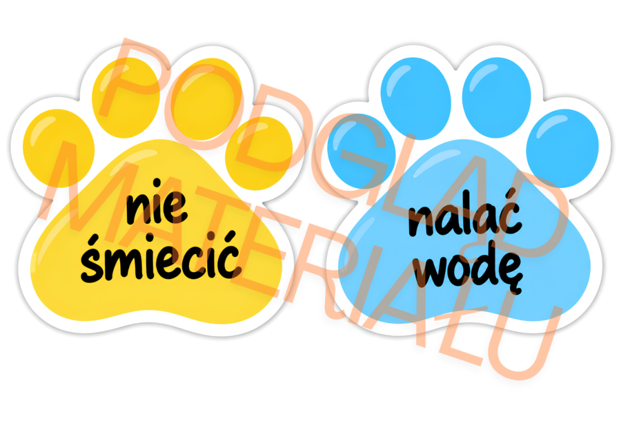 Światowy Dzień Zwierząt – gazetka szkolna na 4 października | dekoracja + elementy XXL