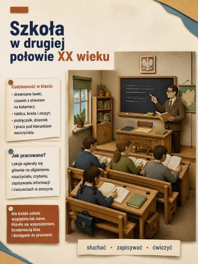 Dzień Edukacji Narodowej – historia polskiej edukacji od 1773 do dziś - gazetka edukacyjna