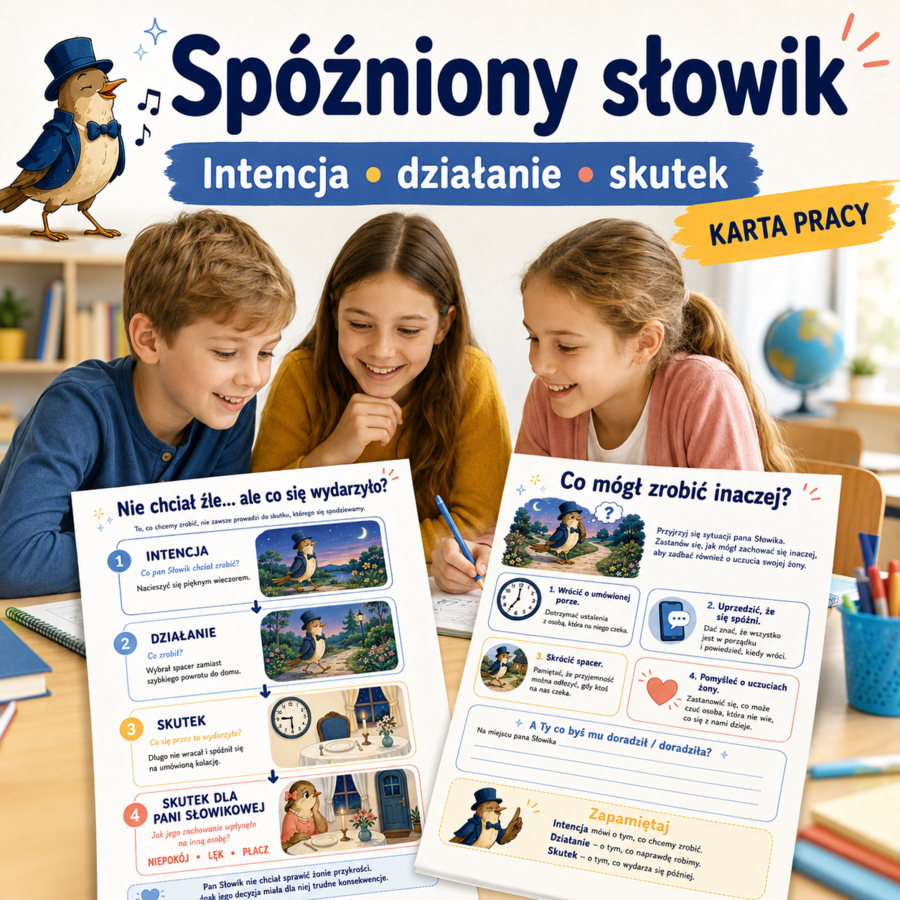 Nie chciał źle… ale co się wydarzyło?