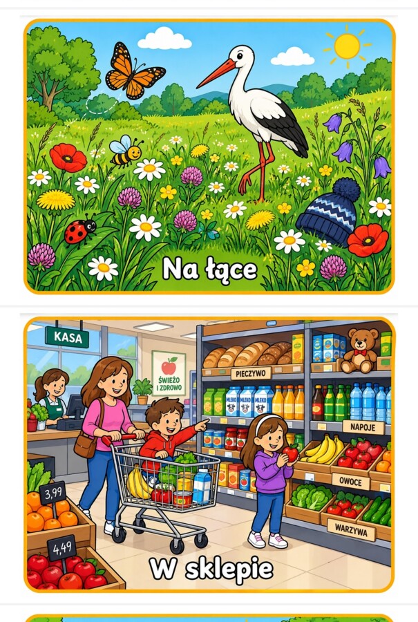 Co tu nie pasuje?