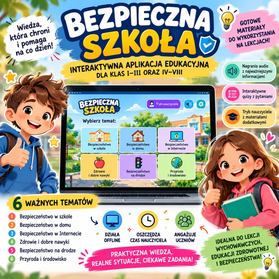 Bezpieczna szkoła