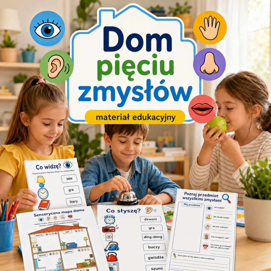 Dom pięciu zmysłów
