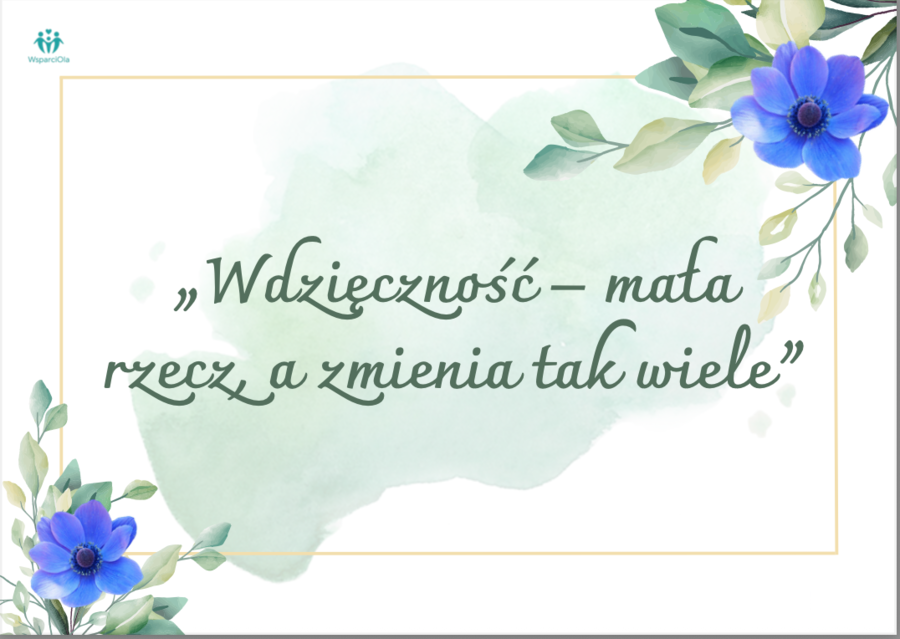 Wdzięczność