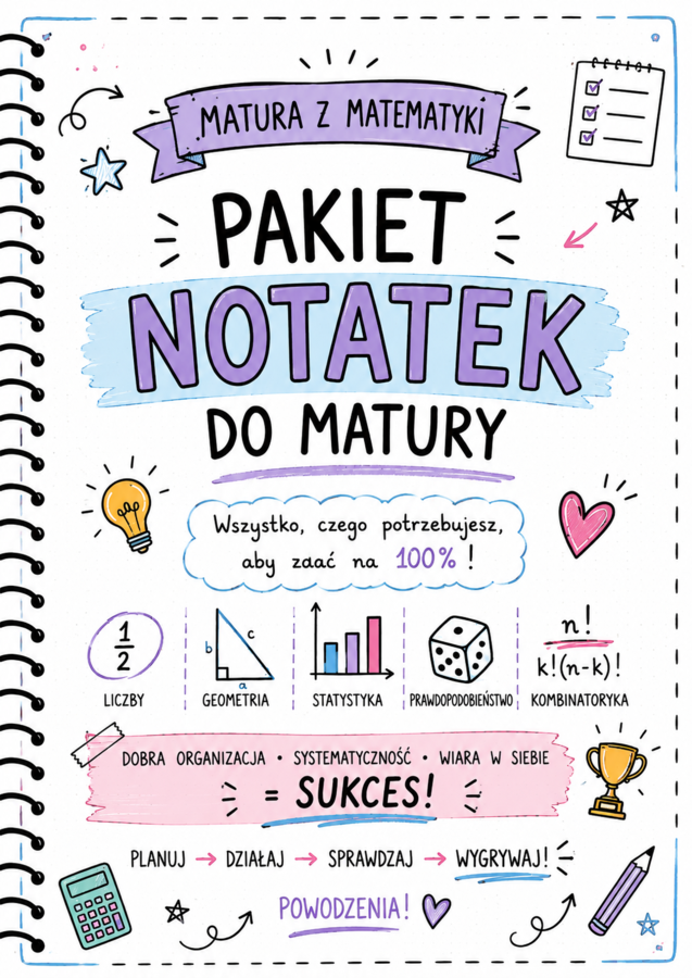 Matura z matematyki - poziom podstawowy, powtórki