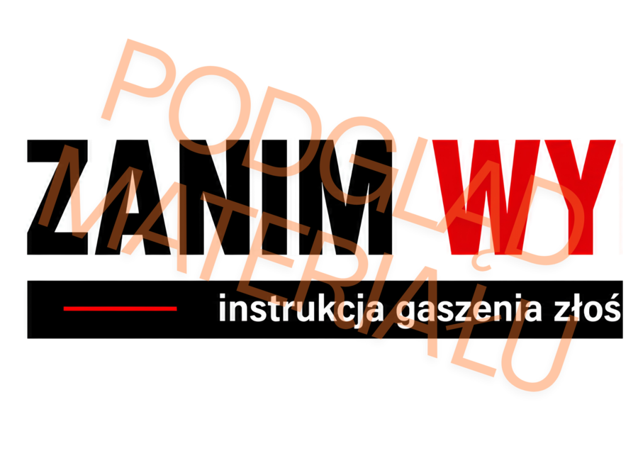 ZANIM WYBUCHNIESZ – wielkoformatowa gazetka o złości i panowaniu nad emocjami | klasy 5–8