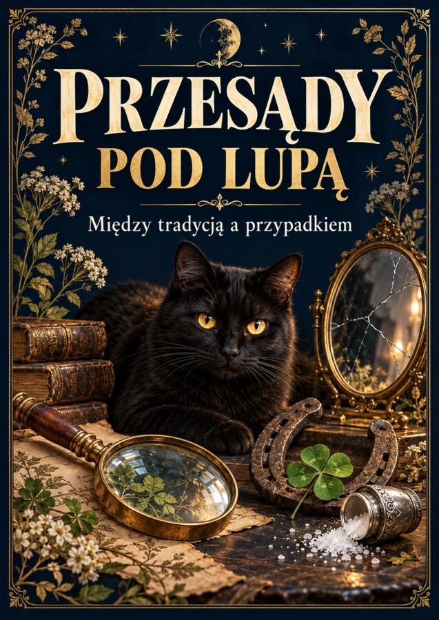 PRZESĄDY POD LUPĄ — Między tradycją a przypadkiem  | Gazetka edukacyjna