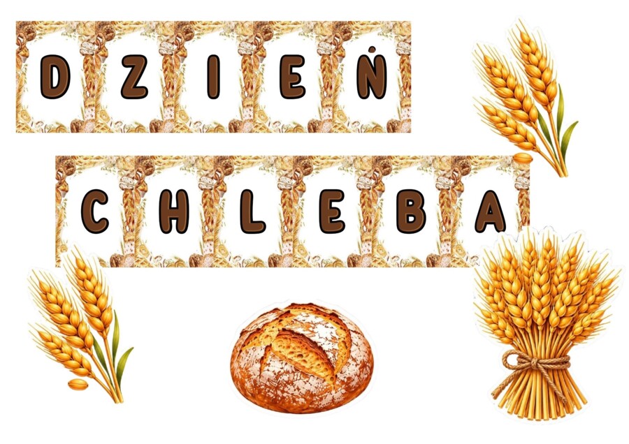 DZIEŃ CHLEBA.