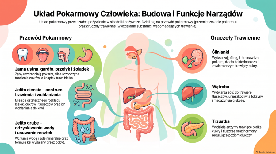 Piosenka o układzie pokarmowym